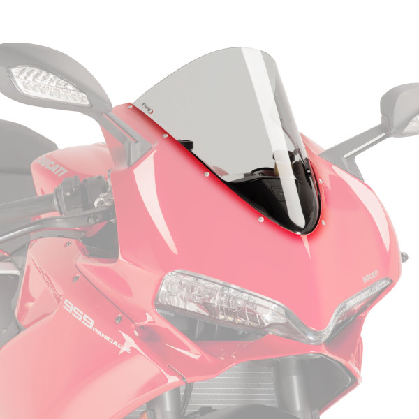 Puig Puig racing screen | clear | ducati 1299 panigale 2015>2017